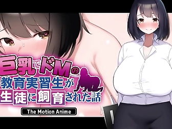 Adorable Japanese Blows Dick To Prepare It For Her Pussy