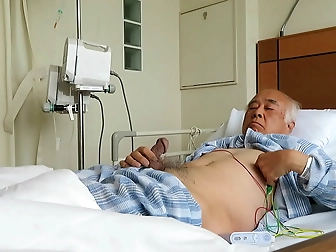 Japanese Luscious Enchantress Overcomes Cancer With Erection-Inducing Anticancer Drug!