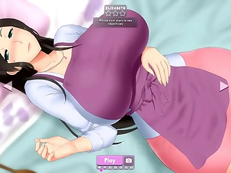 Unleash Your Inner Luscious Oppai Muse With 3 Jav Hentai Games! - Episode 1 - Beach Bunny, Gamer Girl, And Hot Housewife With Gigantic Tits