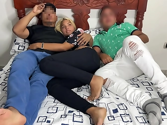 Ntr Netori - Watching A Movie With My Boyfriend And His Best Friend