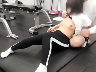 This Japanese Schoolgirl's Virgin Massage Gone Wild!