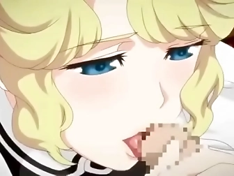 Busty Maid Service - Exclusive Blowjob Scene Revealed!