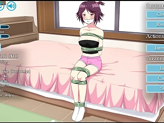 Explore The World Of Bdsm With Hentai Game Bondage Battles!