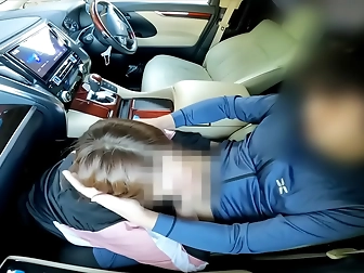 Worst Gym Session Ever! Woman Abandons Hubby For Steamy Car Sex With Adulterer