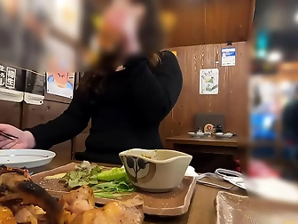 Meet The Luscious Milf Who Works At A Gelato Shop And Can't Get Enough Of Sex With Guys!