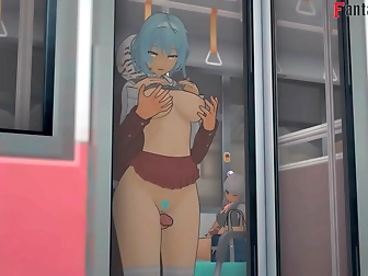 Expand Your Horizons With Shinmai Maou Ntr Testament 3! Intimate Feelings Explored In Part 3