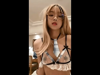 Unleash Your Inner Slut With This Jav Delight - Woman Teases With Meat Stick Fuck