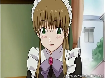 Jav Anime Maid Gets Wet Pussy Fantasizing - Exclusive Video Content!