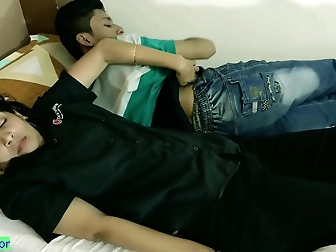 Indulge In A Taboo Fling With Your Stepbrother In Bed With Jav's Latest Release