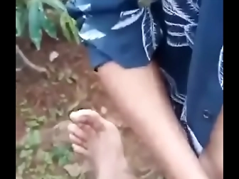 Jav Playtime With A Sexy Enchantress In The Forest