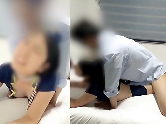 Jav Slut Stewardesses Take Control - Lewd Sex With A Lucky Customer