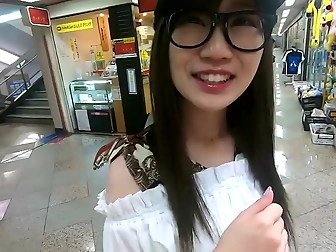 Nakano-Ku's Hidden Nerd Gets A Hard-Pissing Fuck At Home! A Must-See Jav!