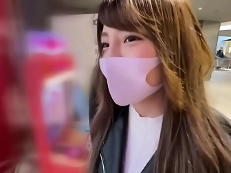 Jav Wife Gives Blowjob And Swallows Cum - Must Watch!