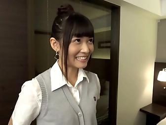 Get Ready To Be Charmed By The Luscious Nami Honda In This Uncensored Japanese Jav!