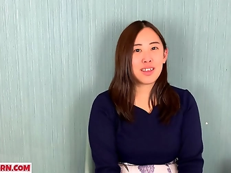 Newbie Beauty Chika 1's First Masturbation Experience - A Personal Shooting Exclusive!